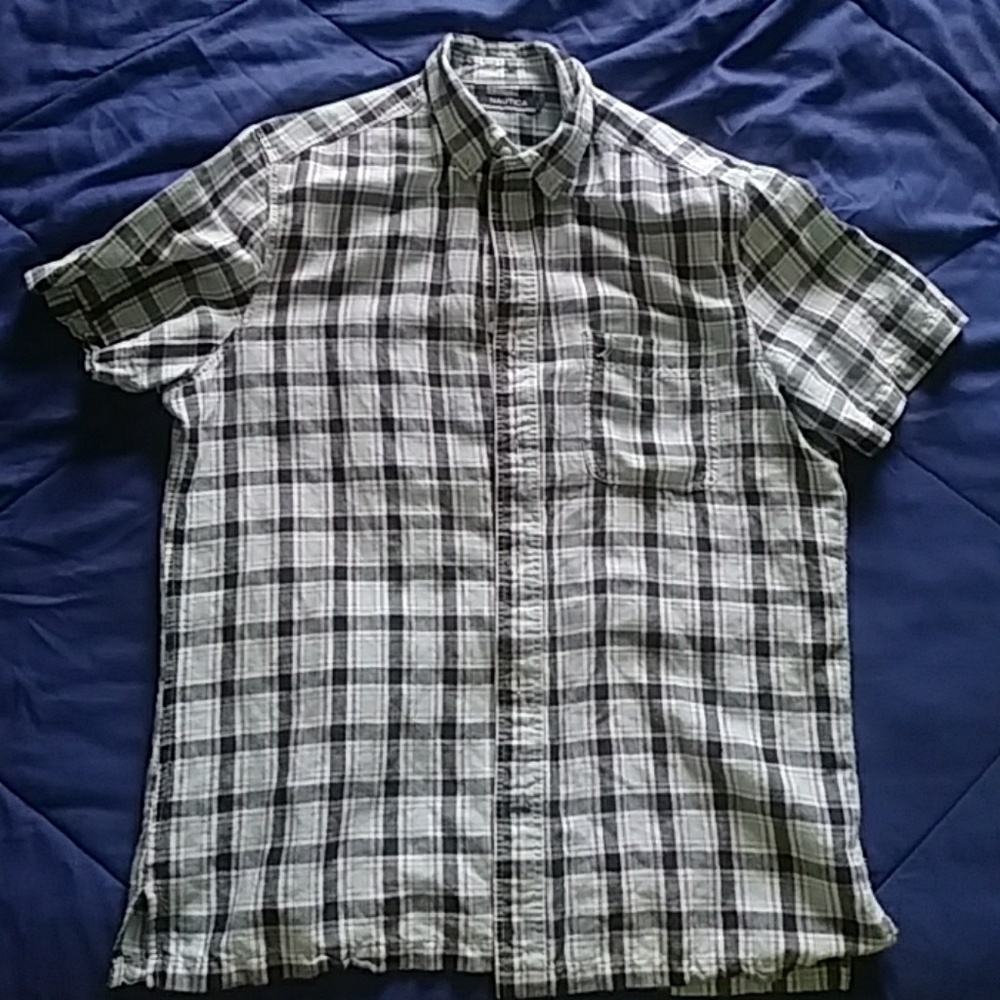Button up casual shirt